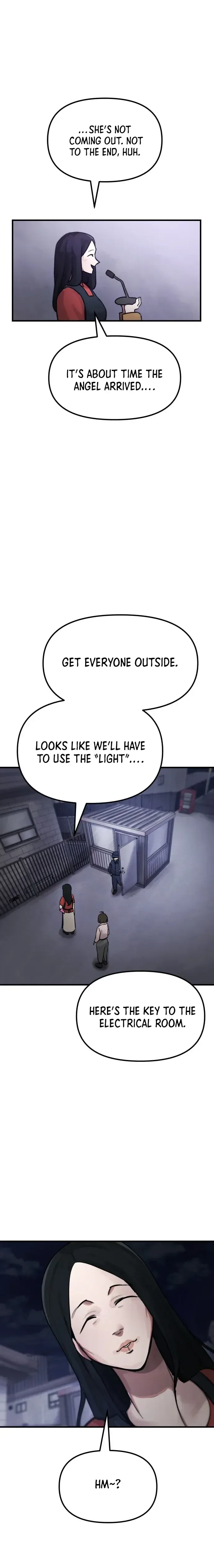 A Strange Phenomenon Chapter 10 Page 7