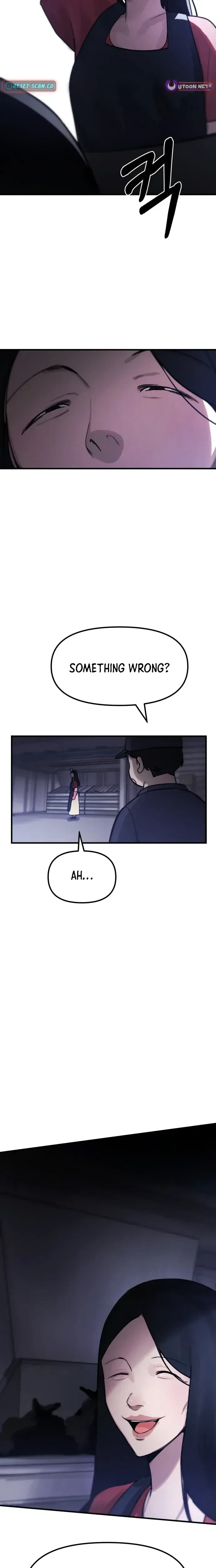 A Strange Phenomenon Chapter 10 Page 9