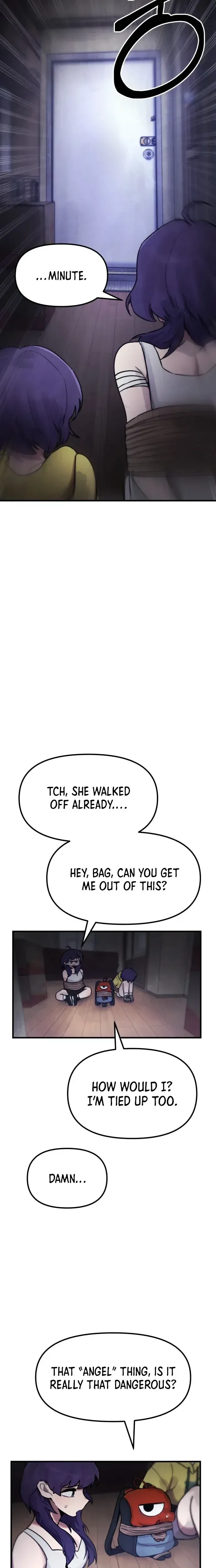 A Strange Phenomenon Chapter 10 Page 14