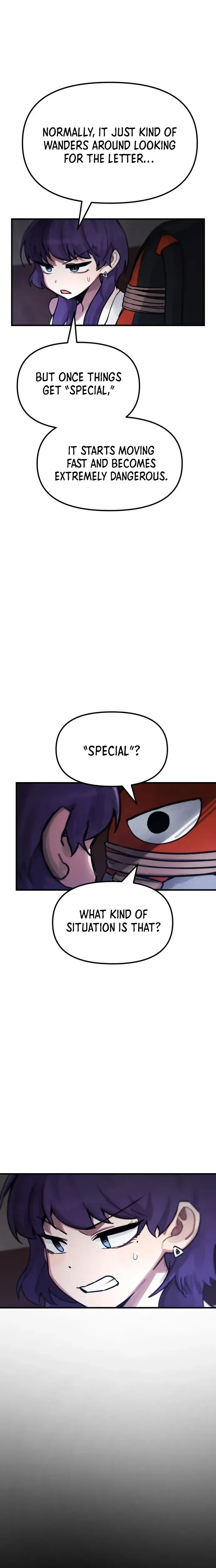 A Strange Phenomenon Chapter 10 Page 20