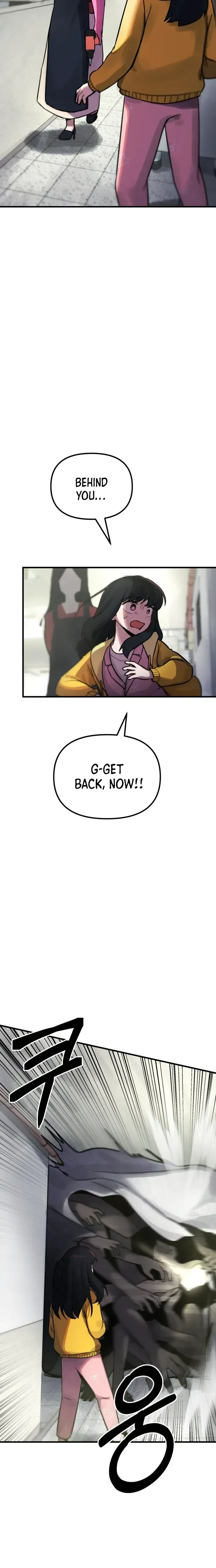 A Strange Phenomenon Chapter 10 Page 28