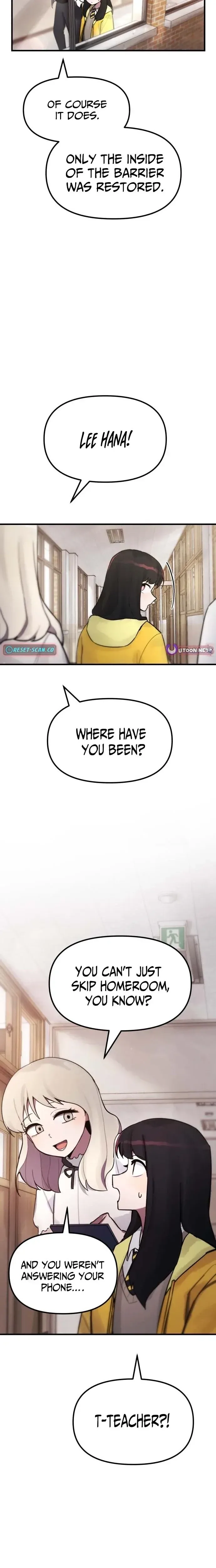 A Strange Phenomenon Chapter 4 Page 9