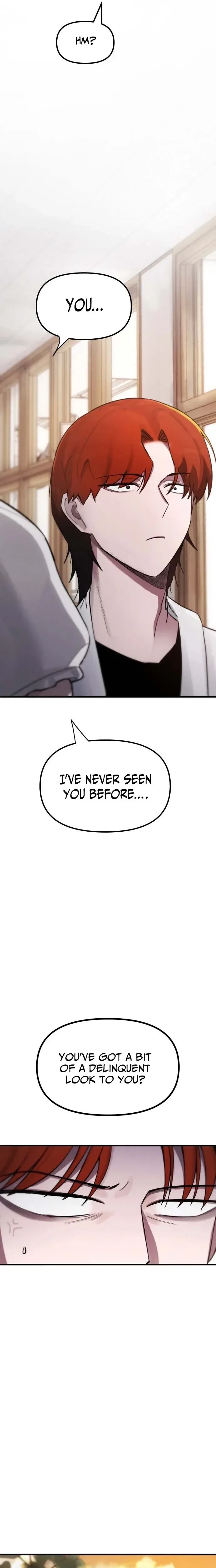 A Strange Phenomenon Chapter 4 Page 11