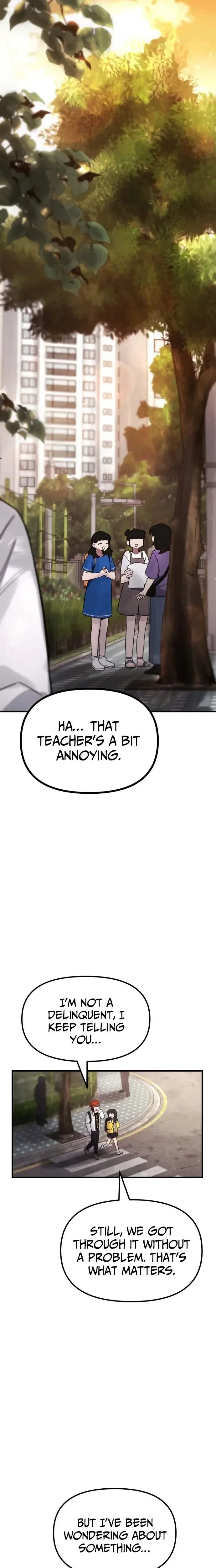 A Strange Phenomenon Chapter 4 Page 12