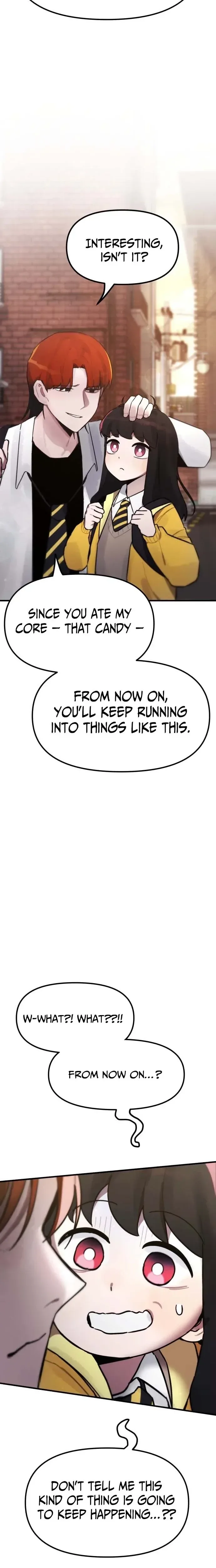 A Strange Phenomenon Chapter 4 Page 14