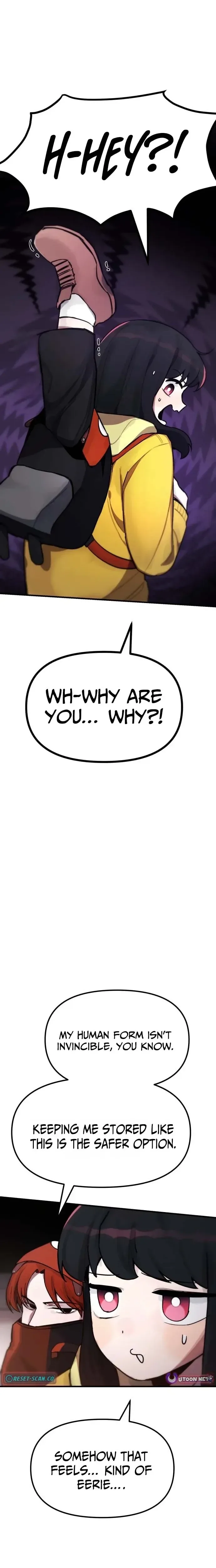 A Strange Phenomenon Chapter 4 Page 22