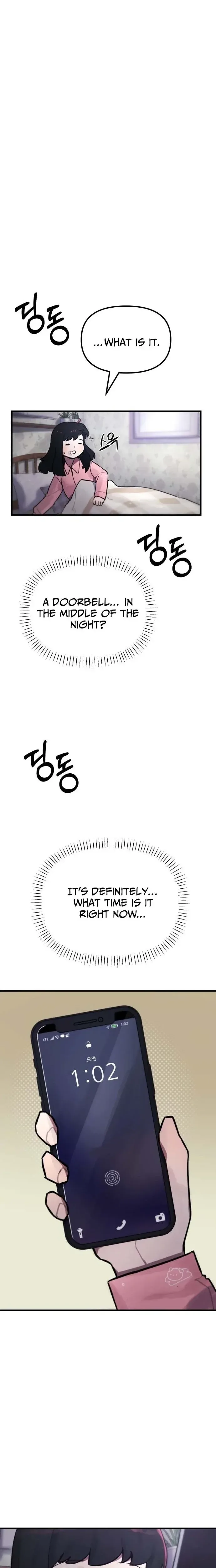 A Strange Phenomenon Chapter 4 Page 33