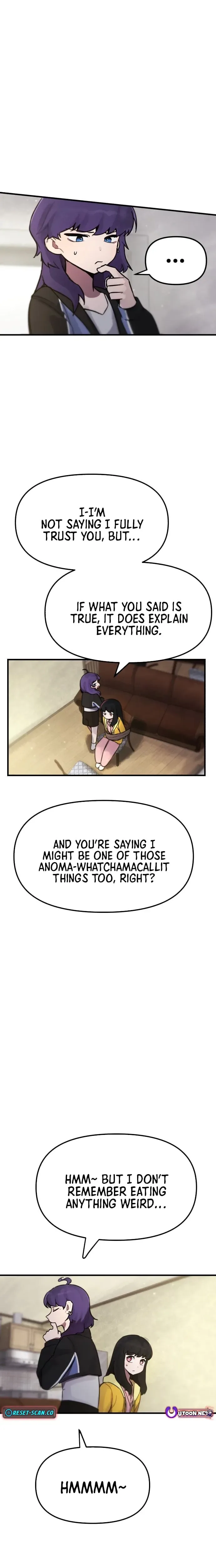 A Strange Phenomenon Chapter 8 Page 11