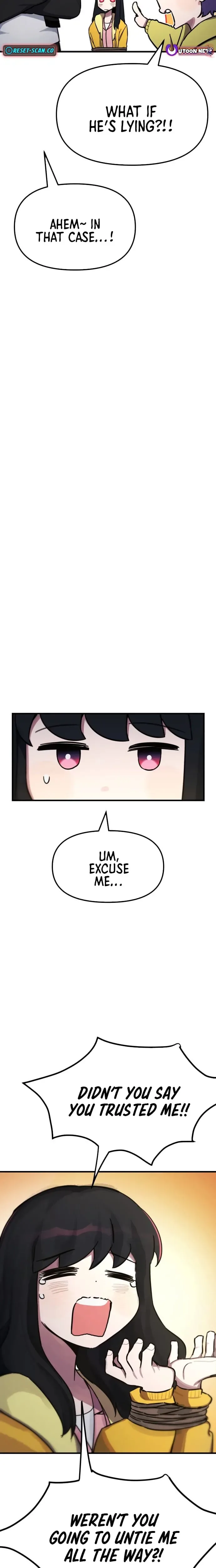 A Strange Phenomenon Chapter 8 Page 15