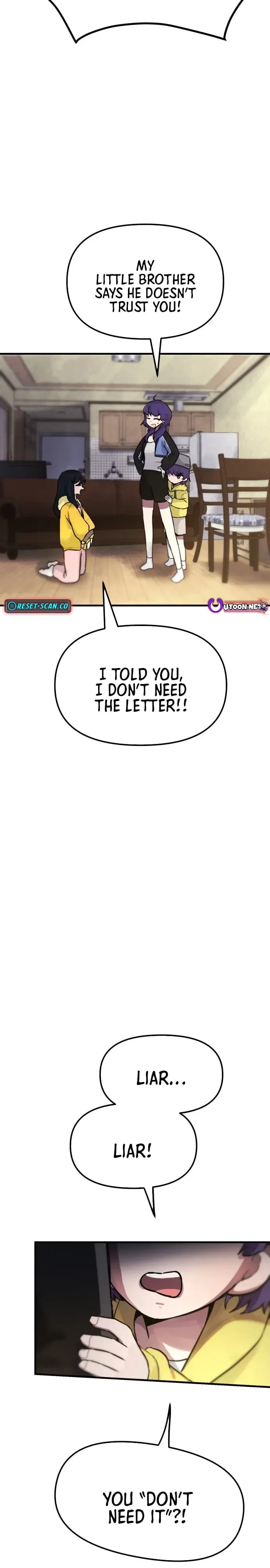 A Strange Phenomenon Chapter 8 Page 16