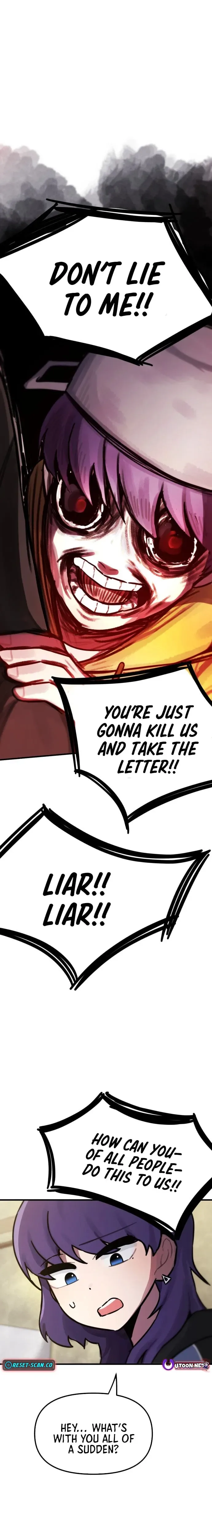 A Strange Phenomenon Chapter 8 Page 17