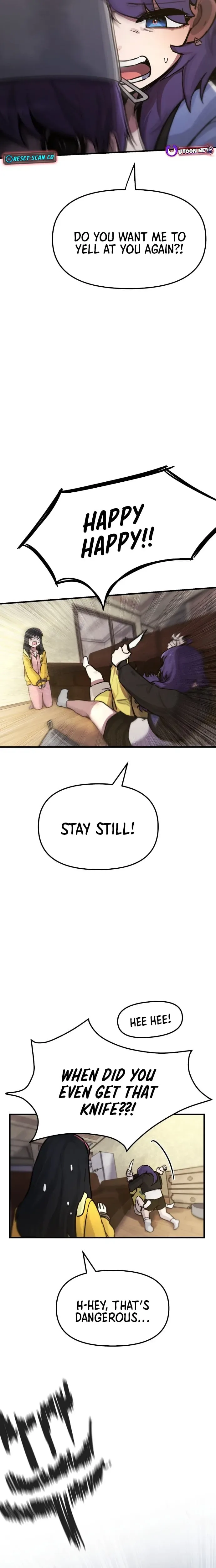 A Strange Phenomenon Chapter 8 Page 21