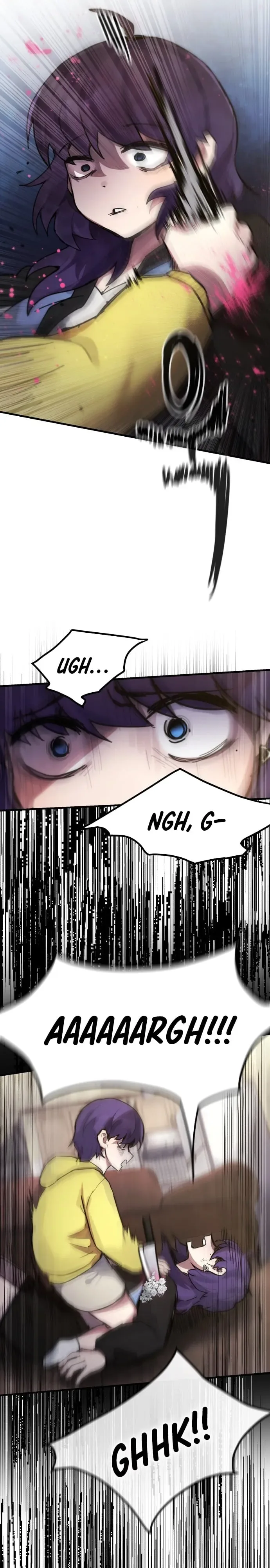 A Strange Phenomenon Chapter 8 Page 22