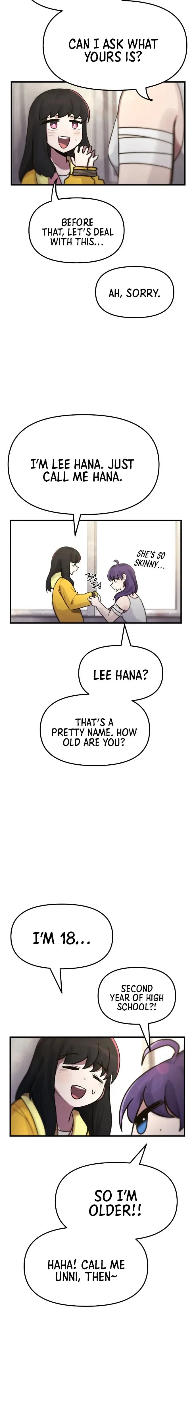 A Strange Phenomenon Chapter 8 Page 27