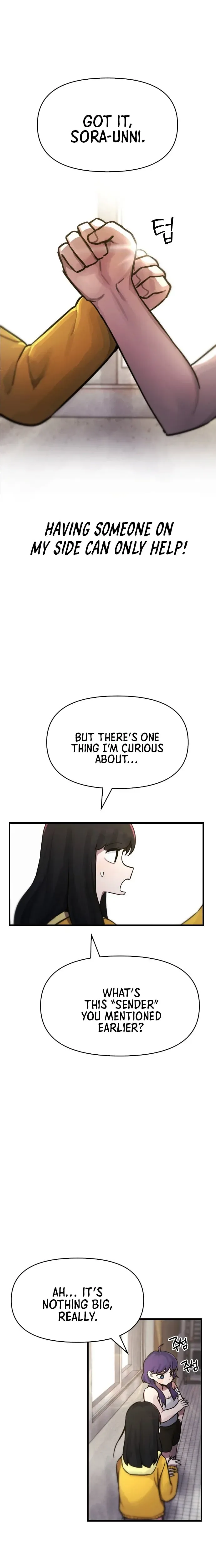 A Strange Phenomenon Chapter 8 Page 29
