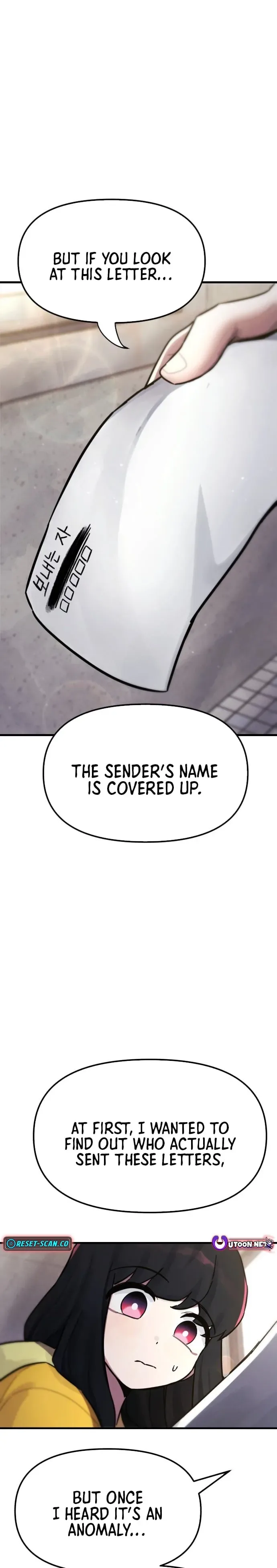 A Strange Phenomenon Chapter 8 Page 30
