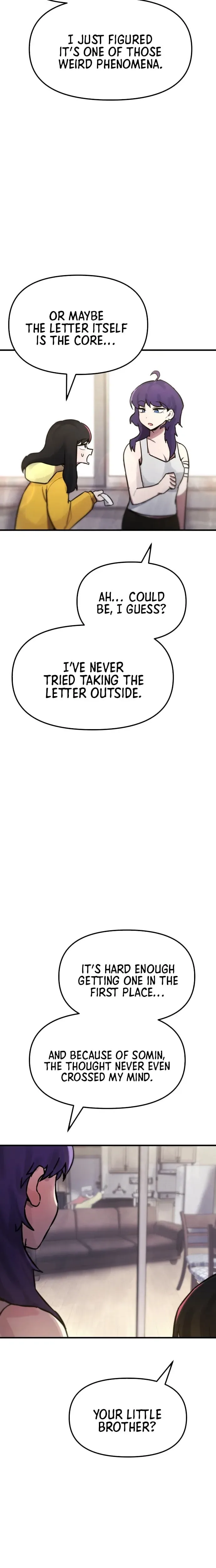 A Strange Phenomenon Chapter 8 Page 31