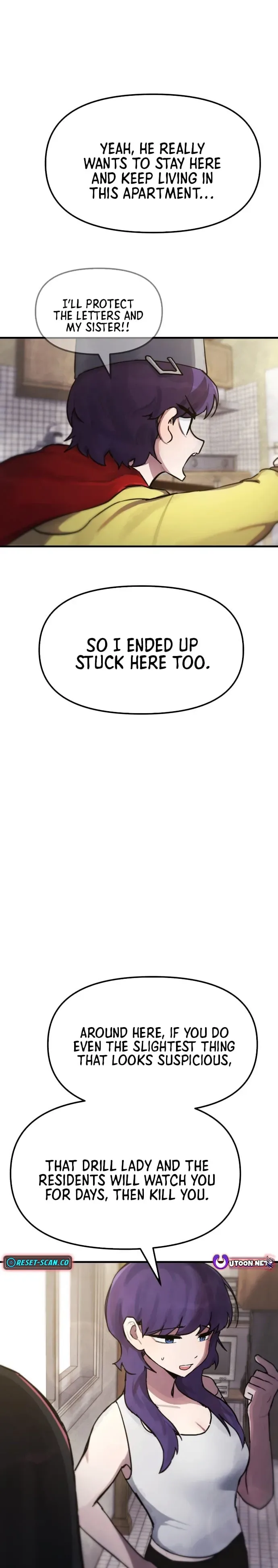 A Strange Phenomenon Chapter 8 Page 32