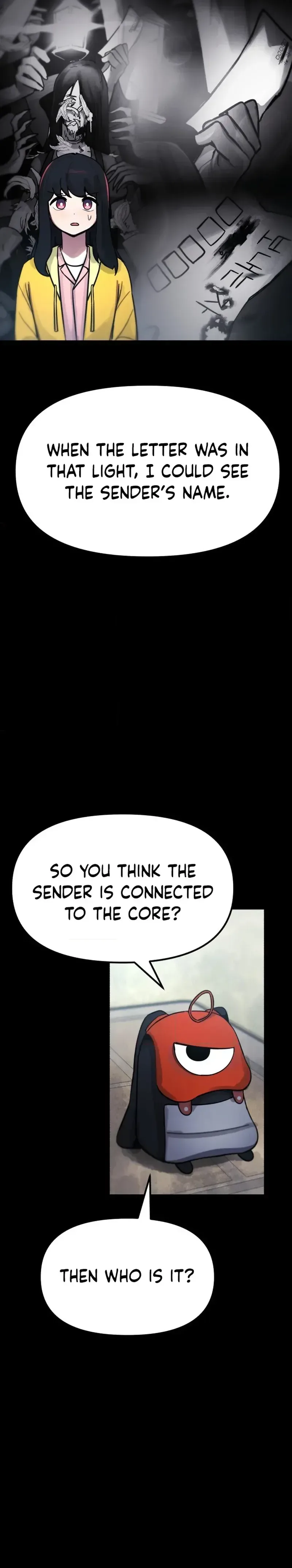 A Strange Phenomenon Chapter 14 Page 17
