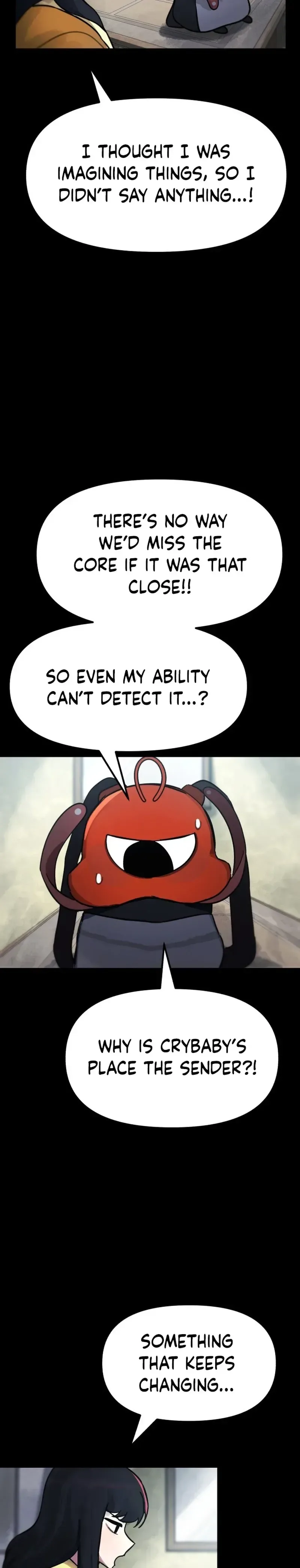 A Strange Phenomenon Chapter 14 Page 19