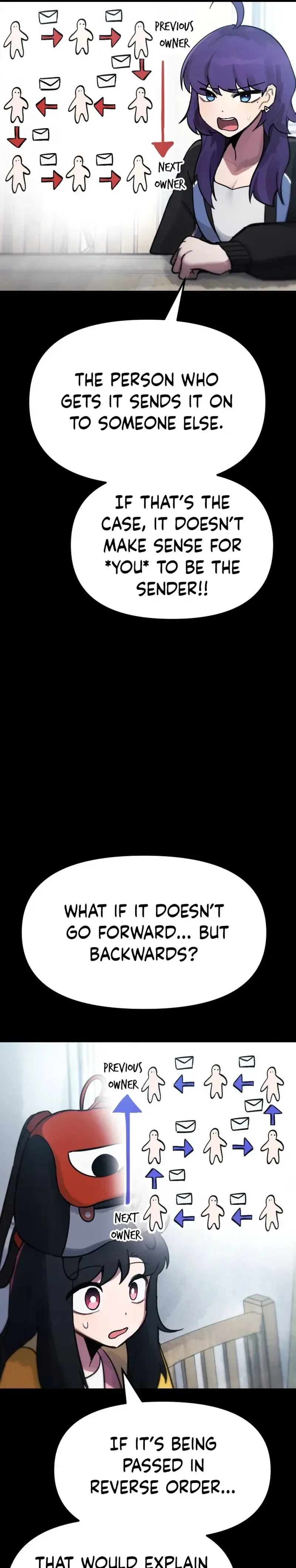 A Strange Phenomenon Chapter 14 Page 21