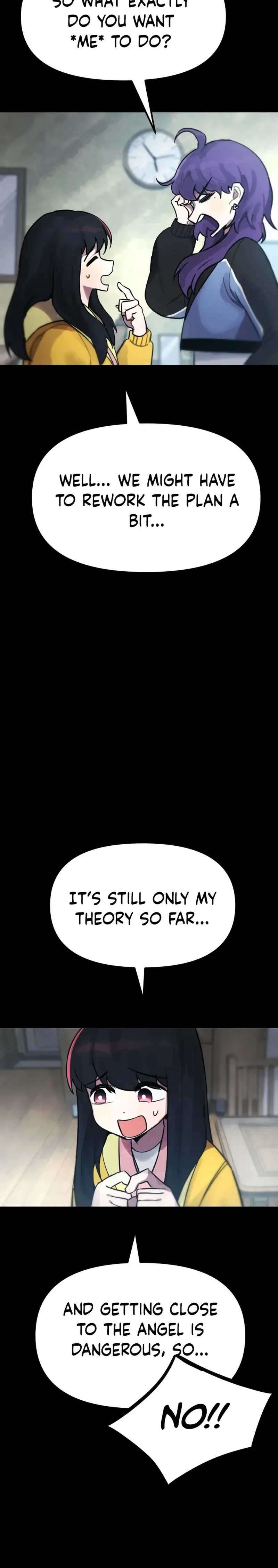 A Strange Phenomenon Chapter 14 Page 26