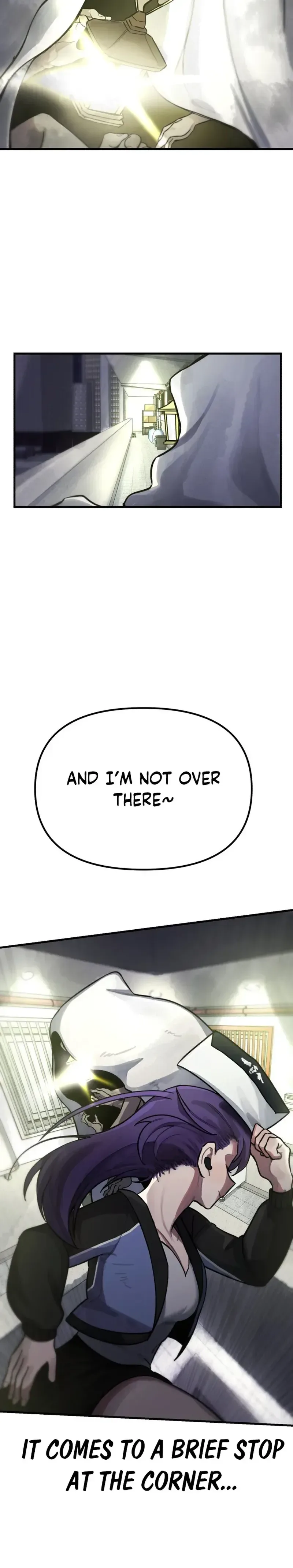 A Strange Phenomenon Chapter 14 Page 35