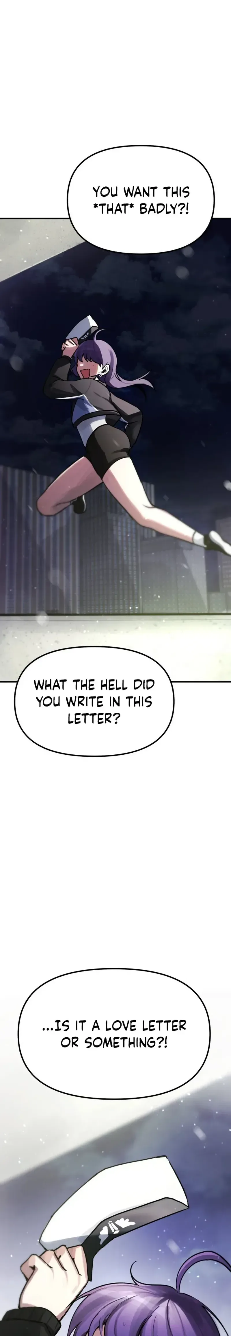 A Strange Phenomenon Chapter 14 Page 36