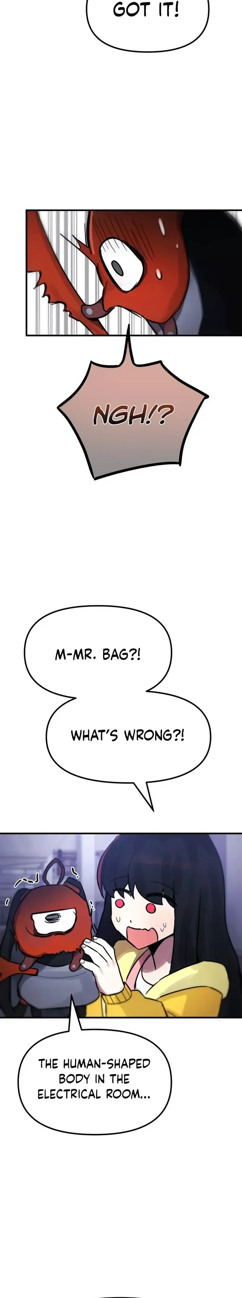 A Strange Phenomenon Chapter 14 Page 46