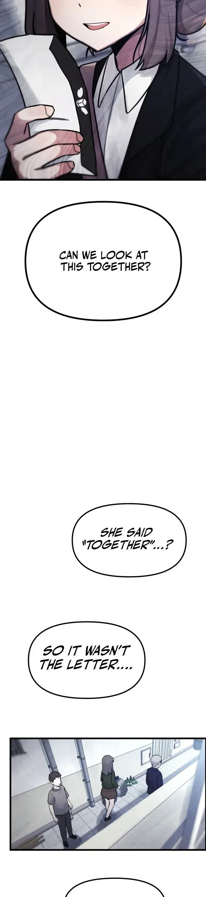 A Strange Phenomenon Chapter 13 Page 8