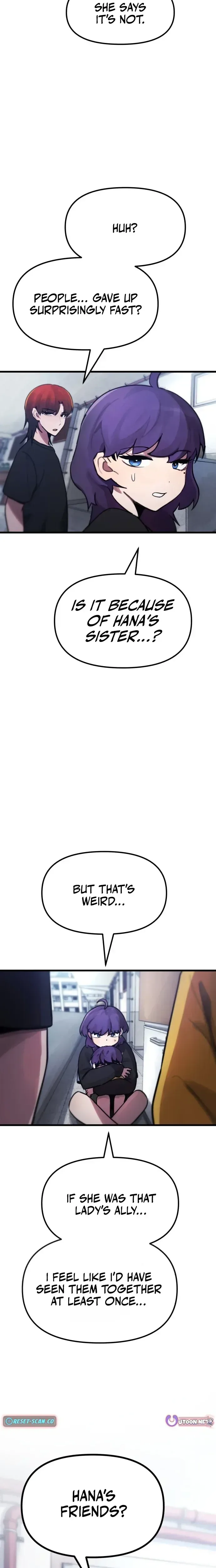 A Strange Phenomenon Chapter 13 Page 9