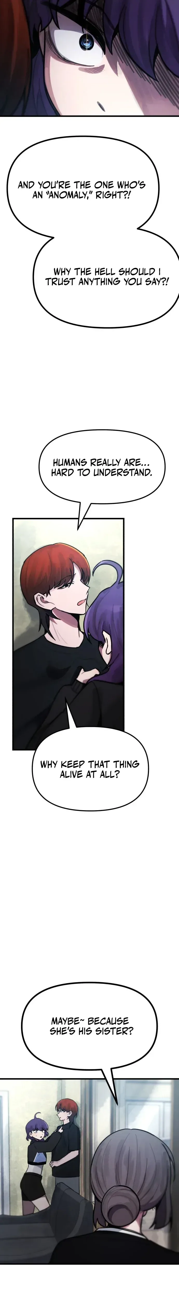 A Strange Phenomenon Chapter 13 Page 29