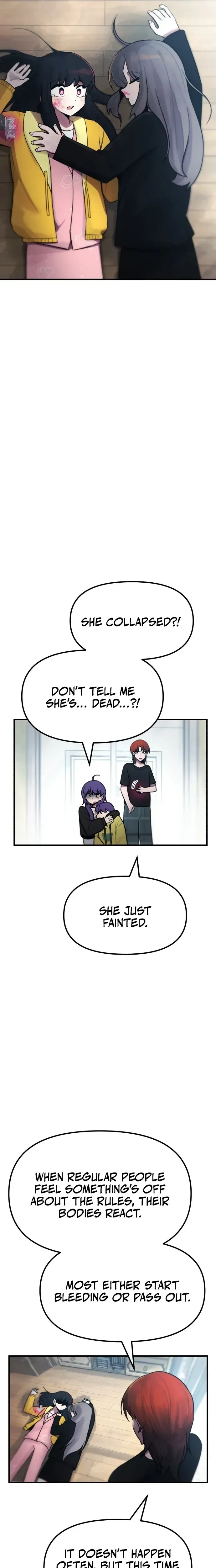 A Strange Phenomenon Chapter 13 Page 47