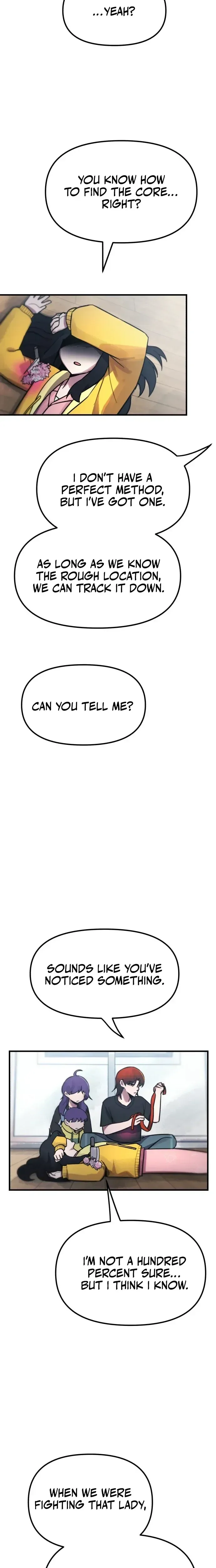 A Strange Phenomenon Chapter 13 Page 49