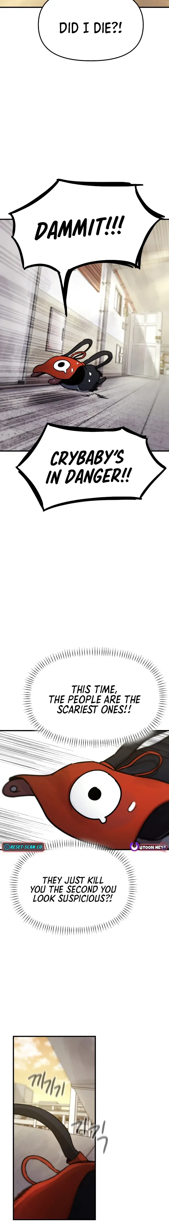 A Strange Phenomenon Chapter 9 Page 7