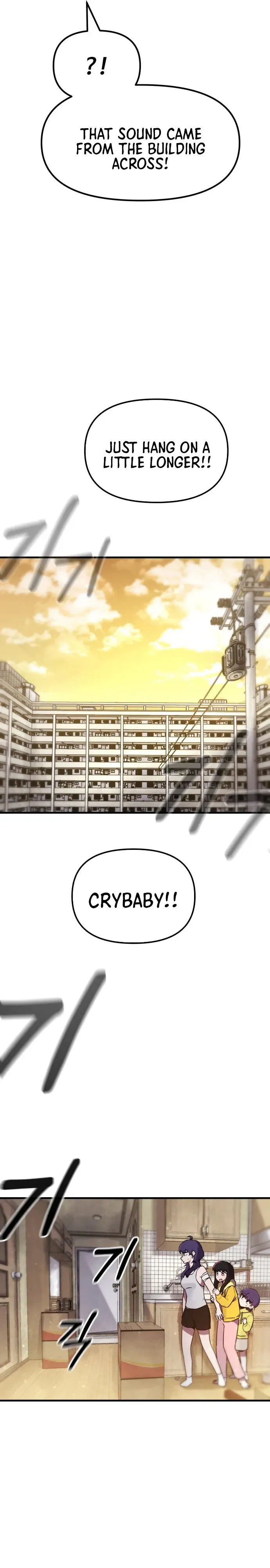 A Strange Phenomenon Chapter 9 Page 8