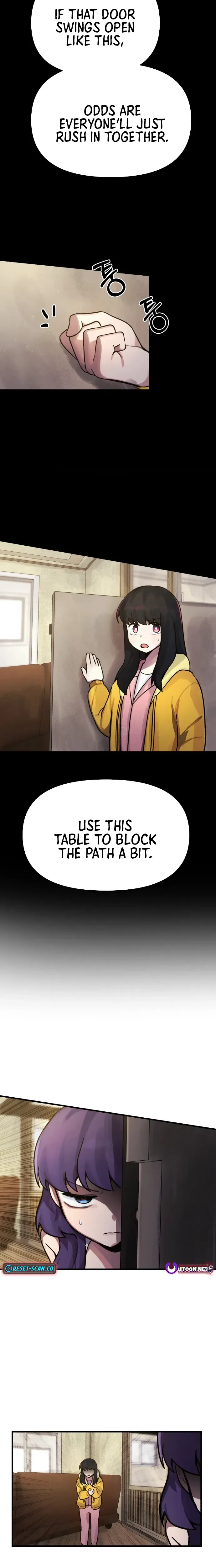 A Strange Phenomenon Chapter 9 Page 15