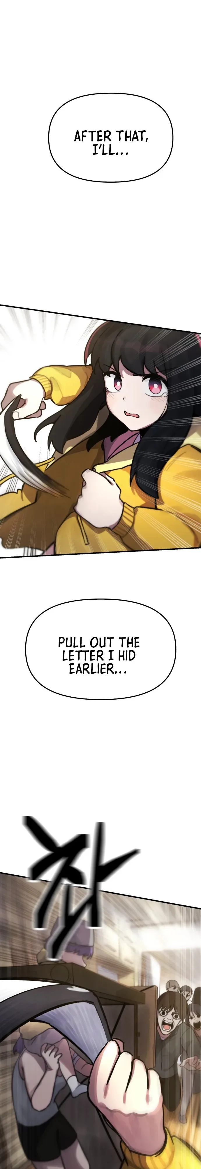 A Strange Phenomenon Chapter 9 Page 16