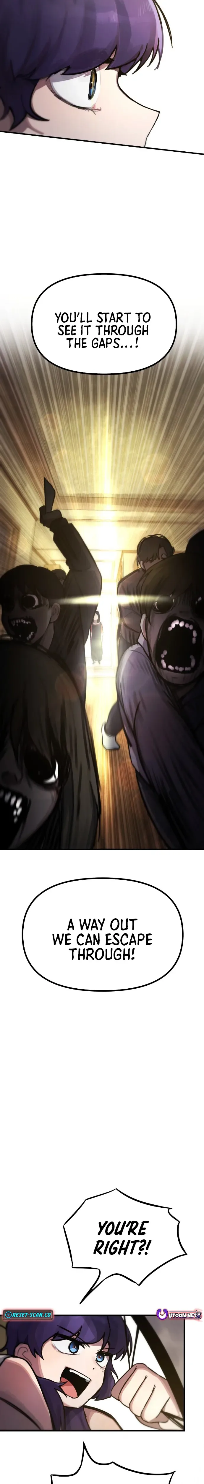 A Strange Phenomenon Chapter 9 Page 21