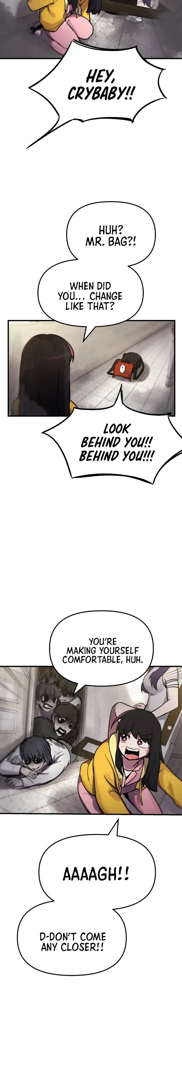 A Strange Phenomenon Chapter 9 Page 26