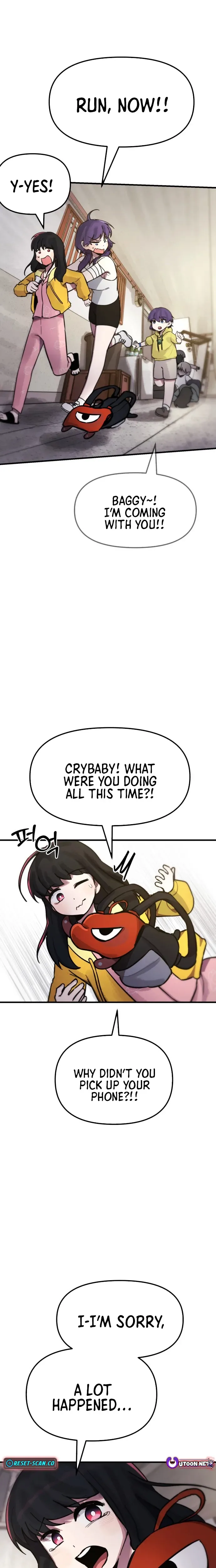 A Strange Phenomenon Chapter 9 Page 27