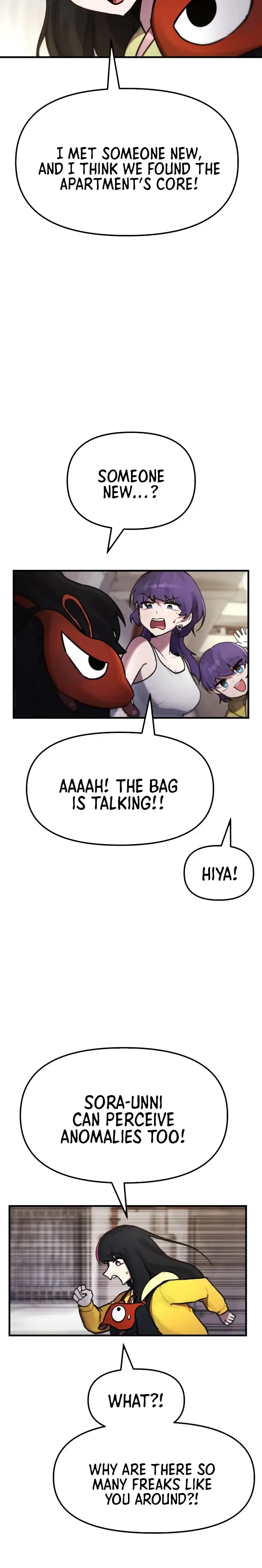 A Strange Phenomenon Chapter 9 Page 28