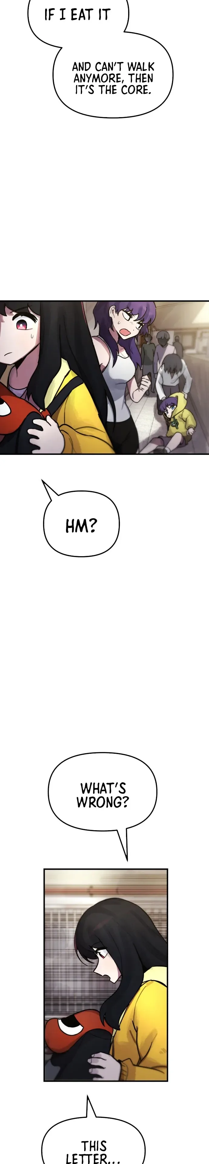 A Strange Phenomenon Chapter 9 Page 30