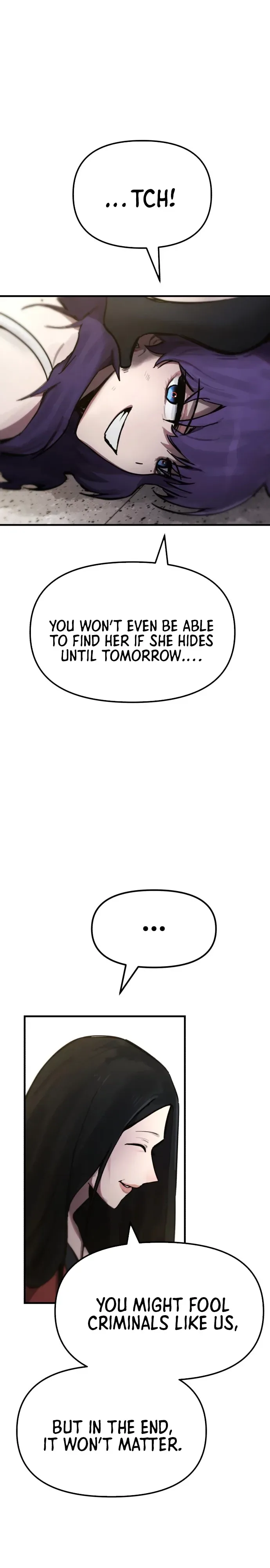A Strange Phenomenon Chapter 9 Page 36