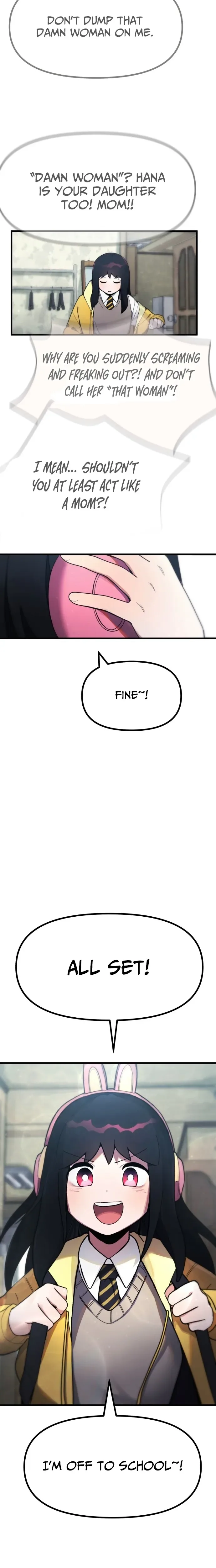 A Strange Phenomenon Chapter 1 Page 7