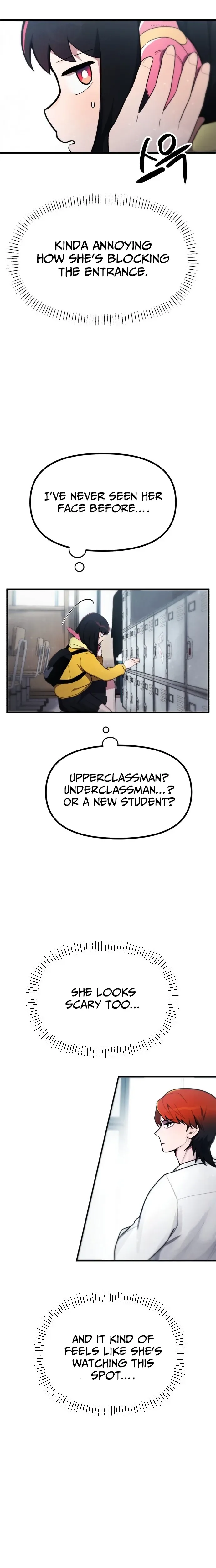 A Strange Phenomenon Chapter 1 Page 10