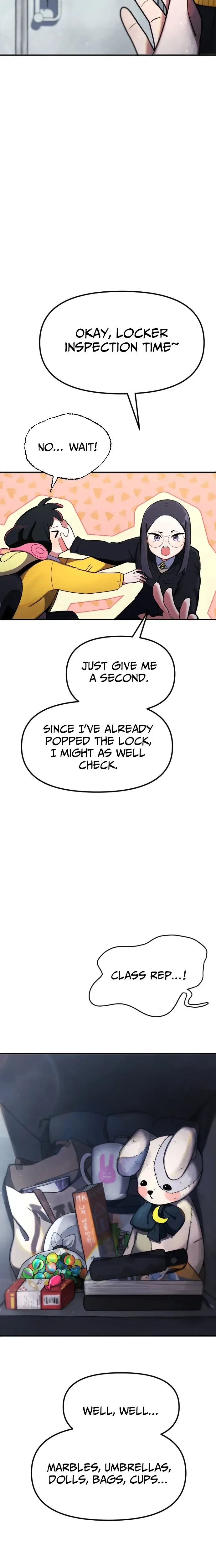 A Strange Phenomenon Chapter 1 Page 13