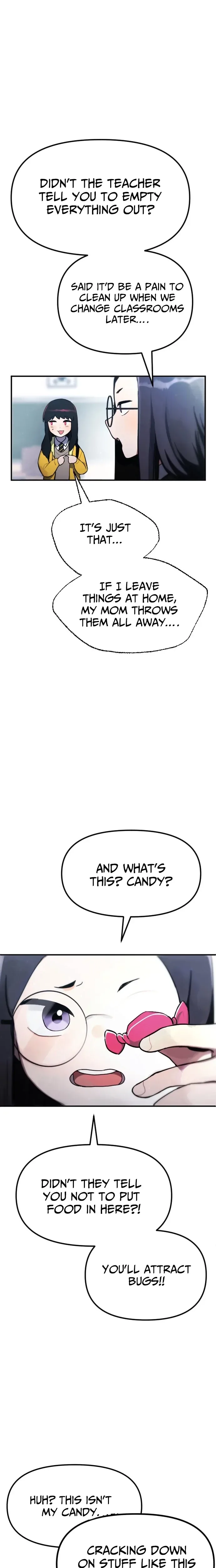 A Strange Phenomenon Chapter 1 Page 14
