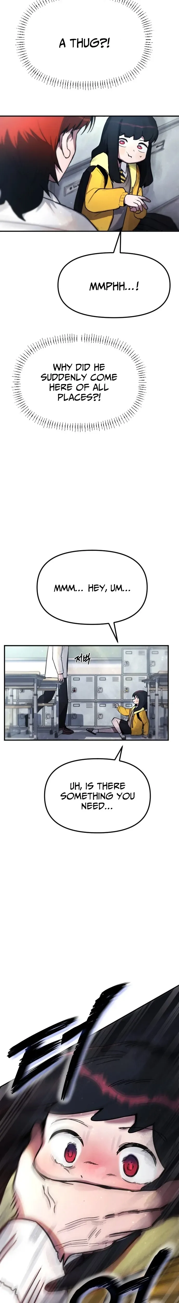 A Strange Phenomenon Chapter 1 Page 19