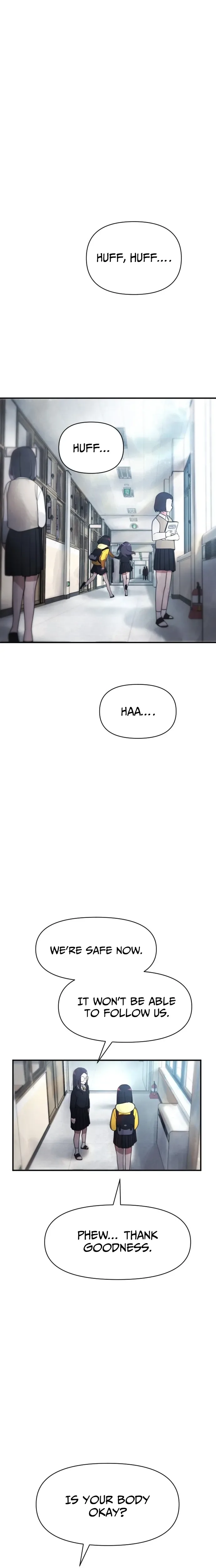 A Strange Phenomenon Chapter 1 Page 29